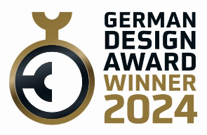 Kaldewei Auszeichnung German DEsign Awards Winner 2024