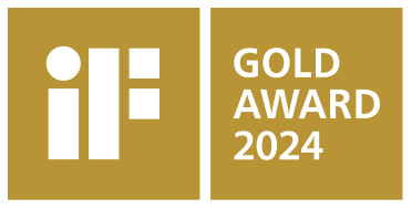 Kaldewei Auszeichnung Gold Award 2024